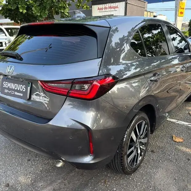 Honda CITY 1.5 i-VTEC FLEX HATCH TOURING CVT