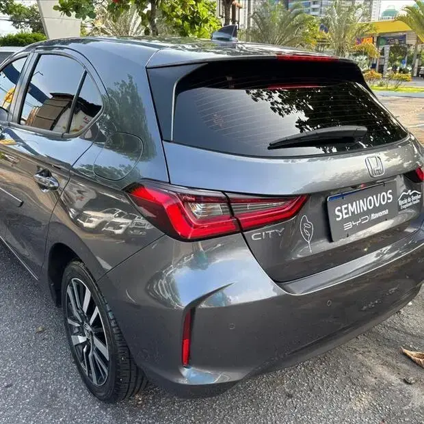 Honda CITY 1.5 i-VTEC FLEX HATCH TOURING CVT