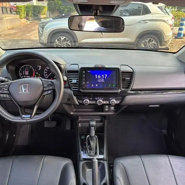 Honda CITY 1.5 i-VTEC FLEX HATCH TOURING CVT