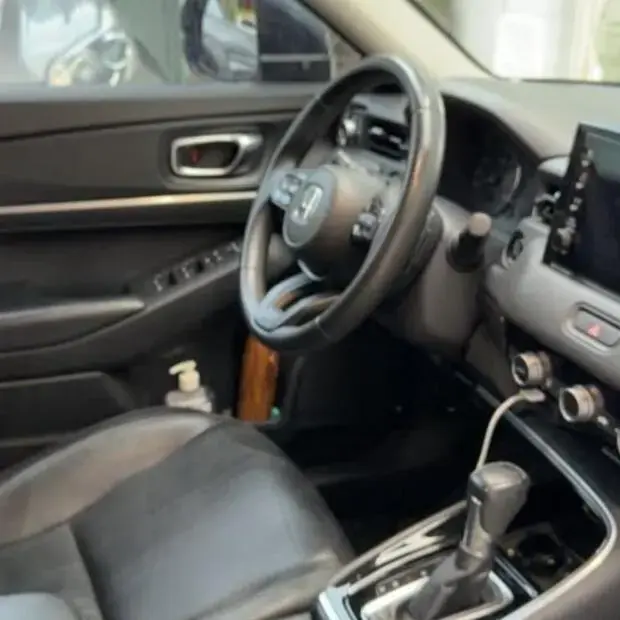 Honda HR-V 1.5 DI I-VTEC FLEX EXL CVT