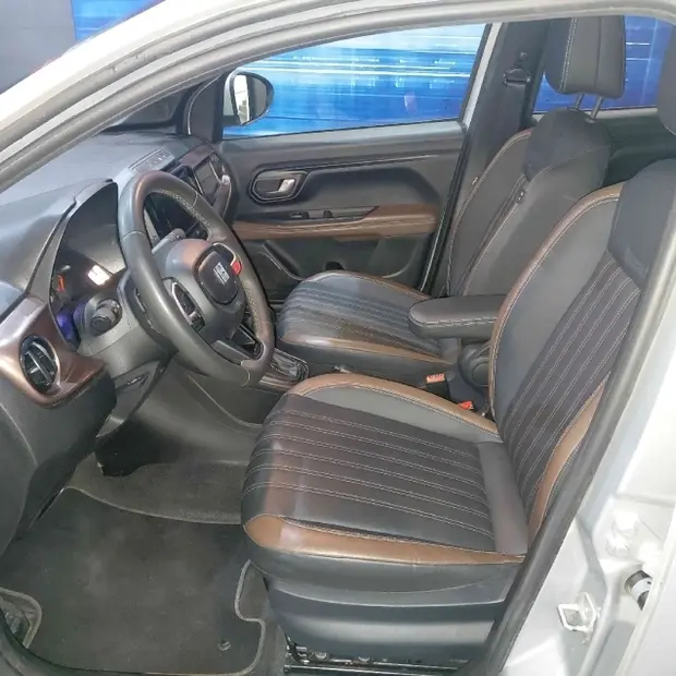Fiat STRADA 1.0 TURBO 200 FLEX RANCH CD CVT