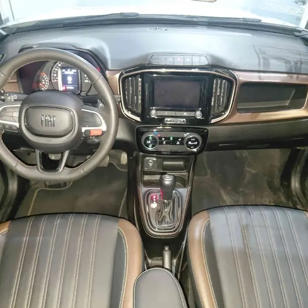 Fiat STRADA 1.0 TURBO 200 FLEX RANCH CD CVT