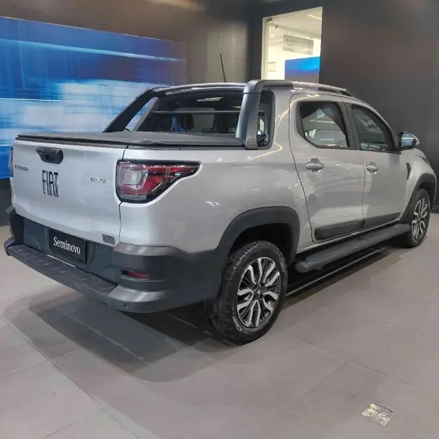 Fiat STRADA 1.0 TURBO 200 FLEX RANCH CD CVT