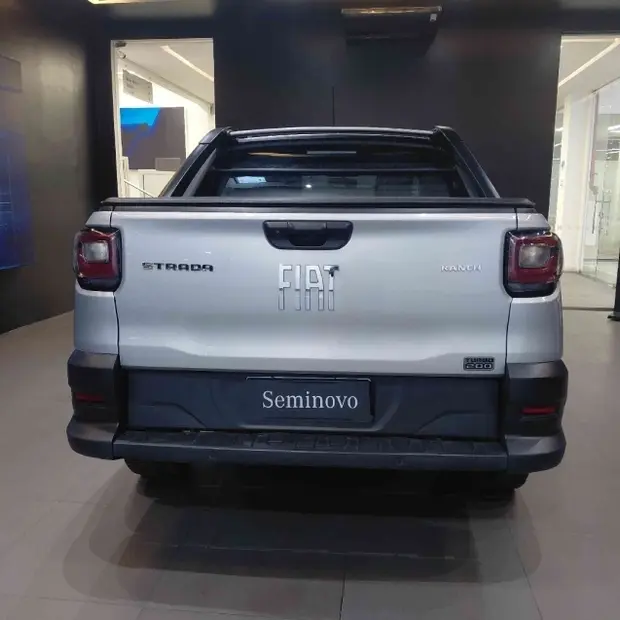Fiat STRADA 1.0 TURBO 200 FLEX RANCH CD CVT
