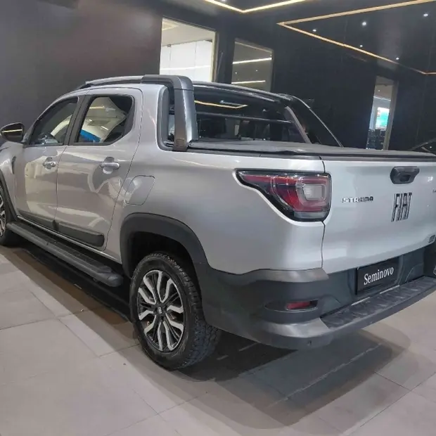 Fiat STRADA 1.0 TURBO 200 FLEX RANCH CD CVT