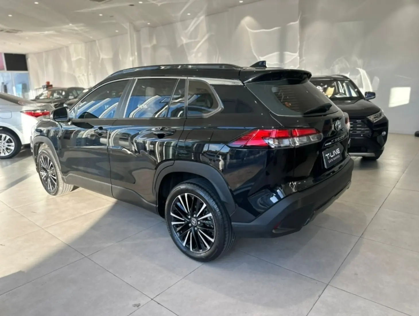 galeria COROLLA CROSS