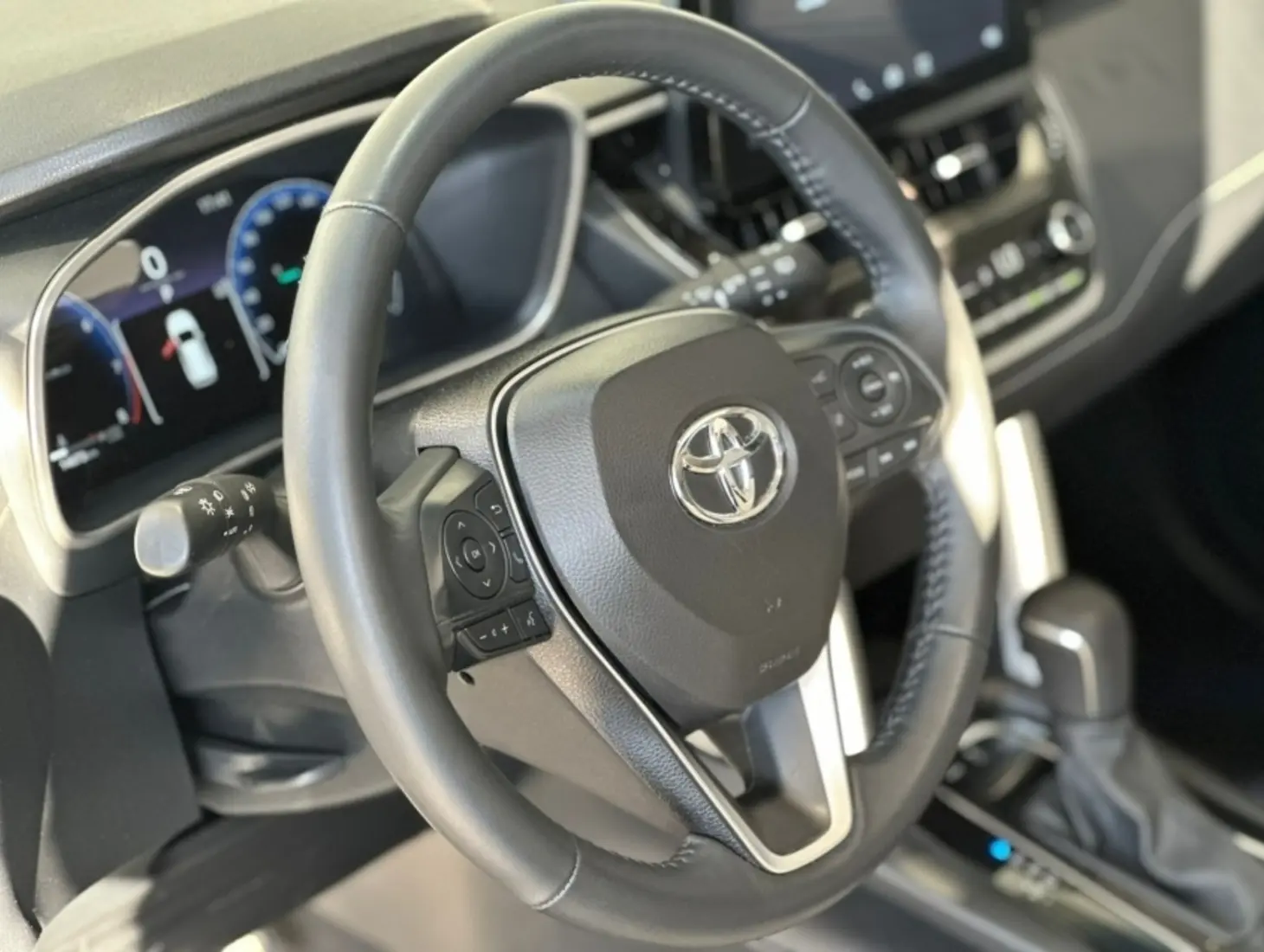 galeria COROLLA CROSS