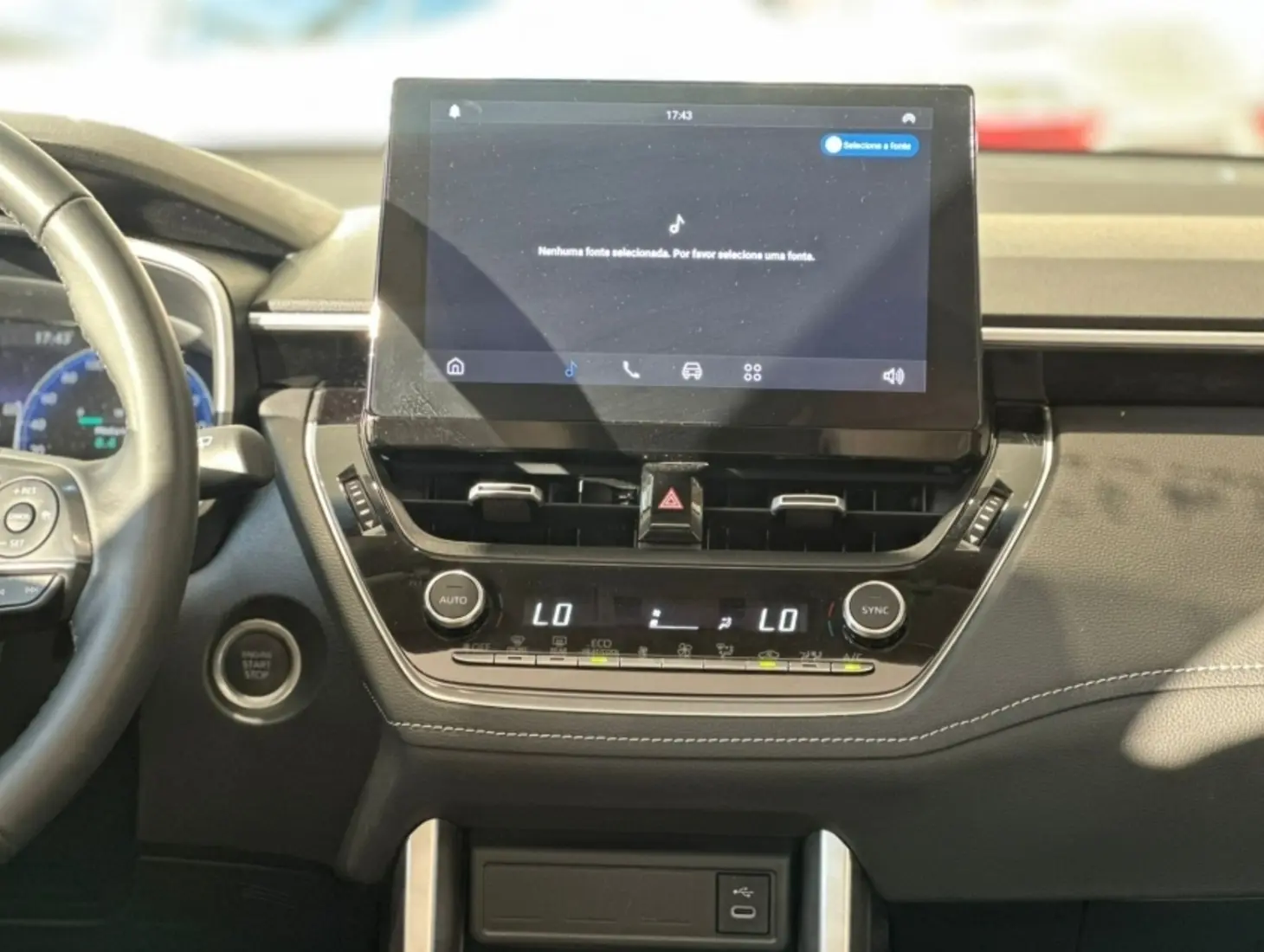 galeria COROLLA CROSS