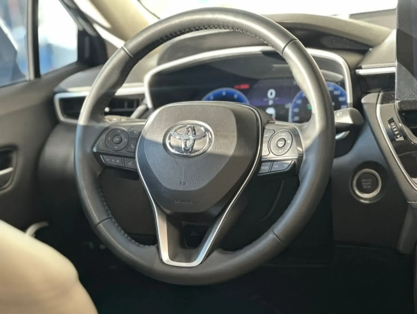 galeria COROLLA CROSS