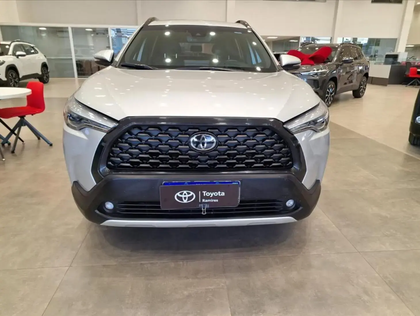 galeria COROLLA CROSS