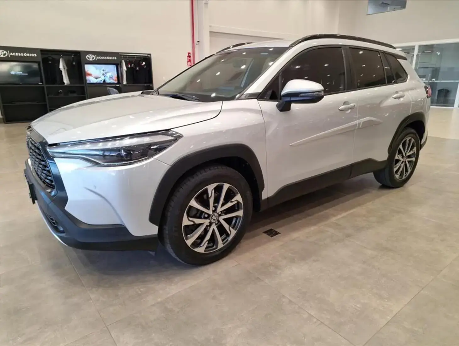 galeria COROLLA CROSS