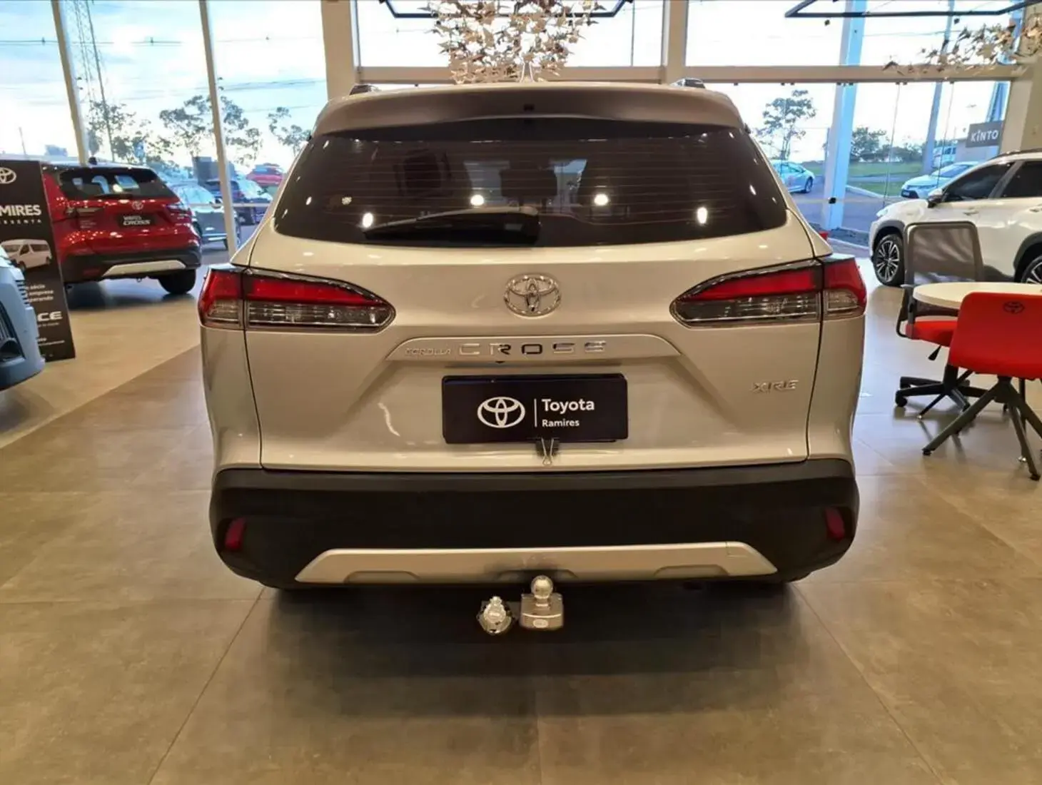 galeria COROLLA CROSS