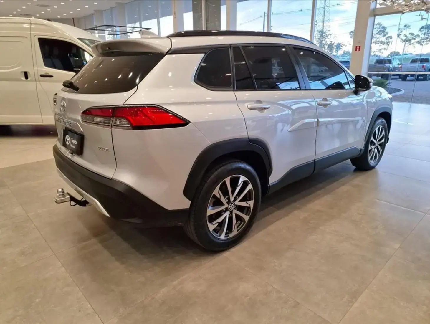 galeria COROLLA CROSS