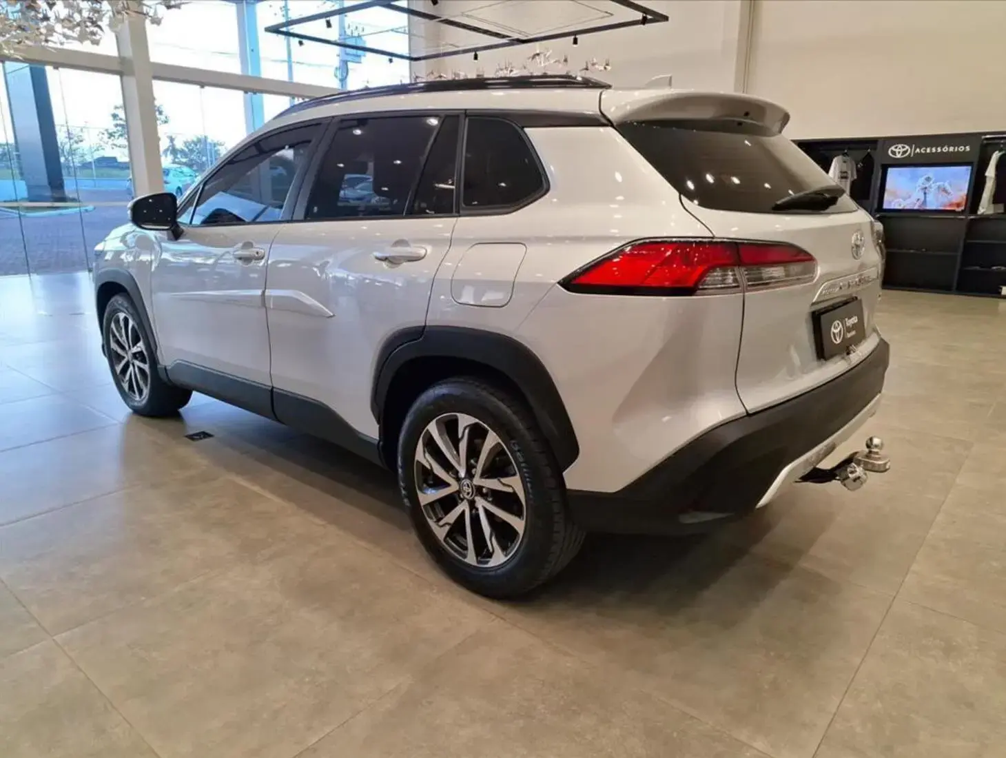 galeria COROLLA CROSS