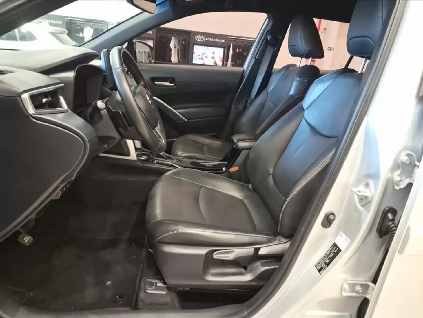 galeria COROLLA CROSS