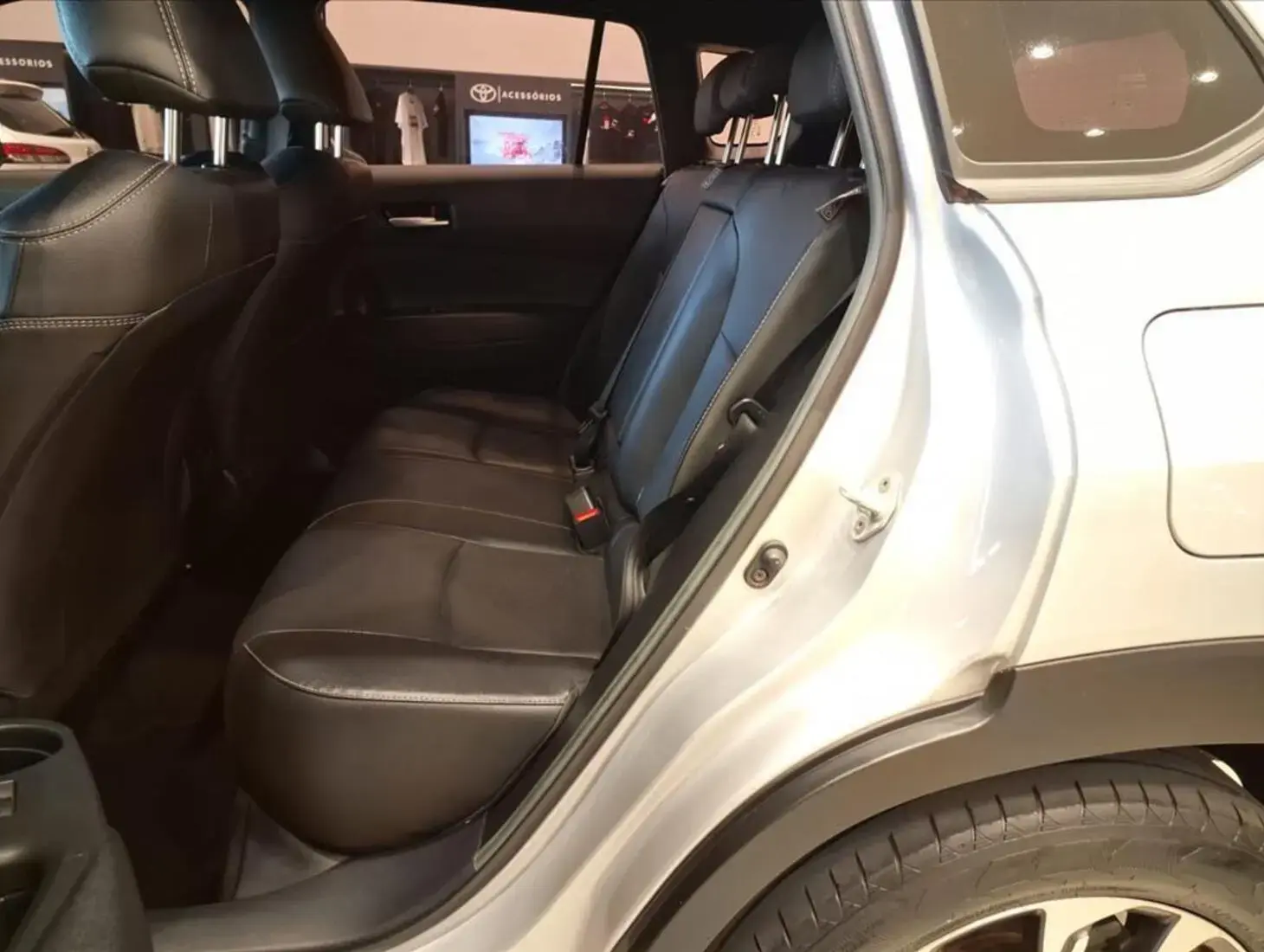 galeria COROLLA CROSS