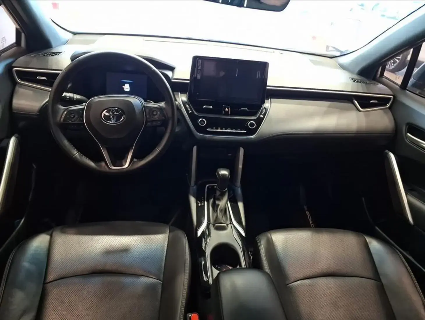 galeria COROLLA CROSS