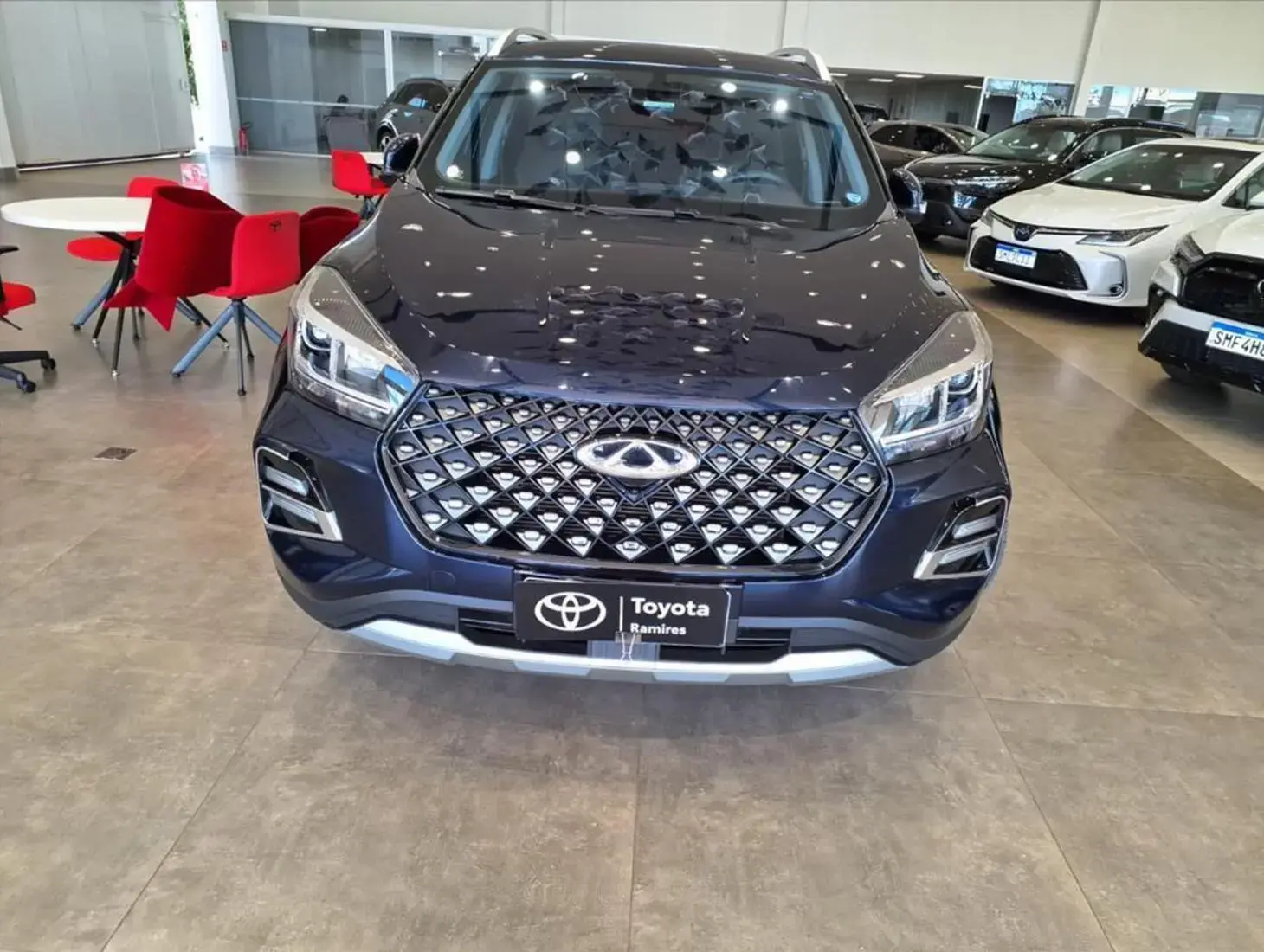 galeria TIGGO 5X PRO