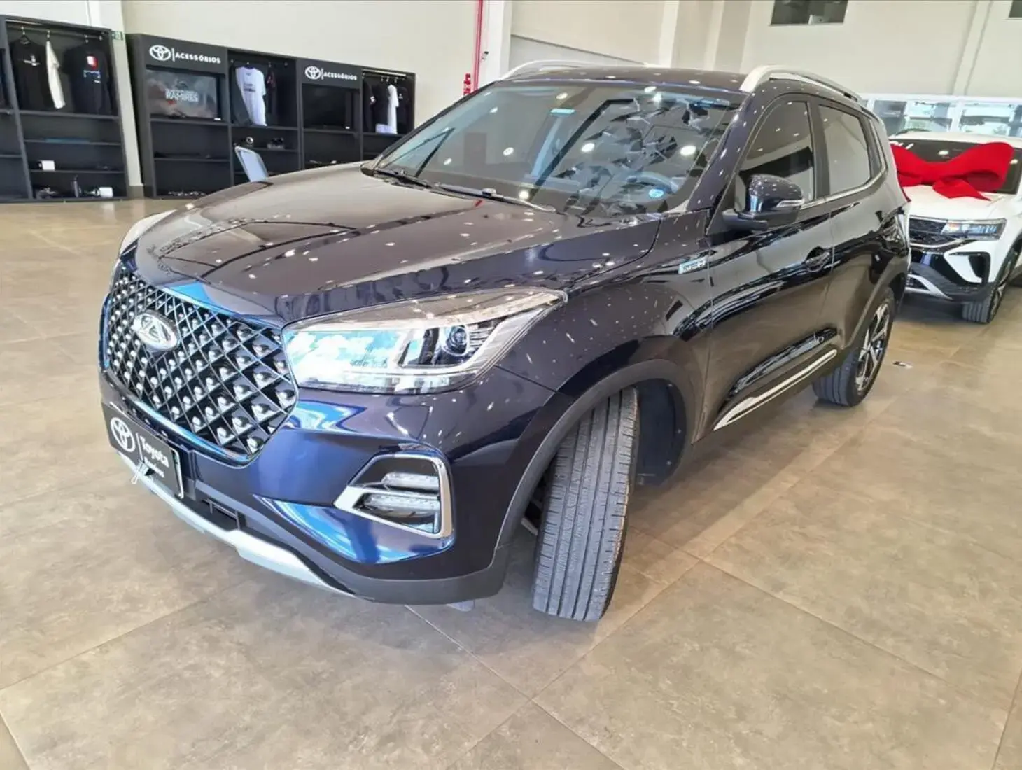 galeria TIGGO 5X PRO