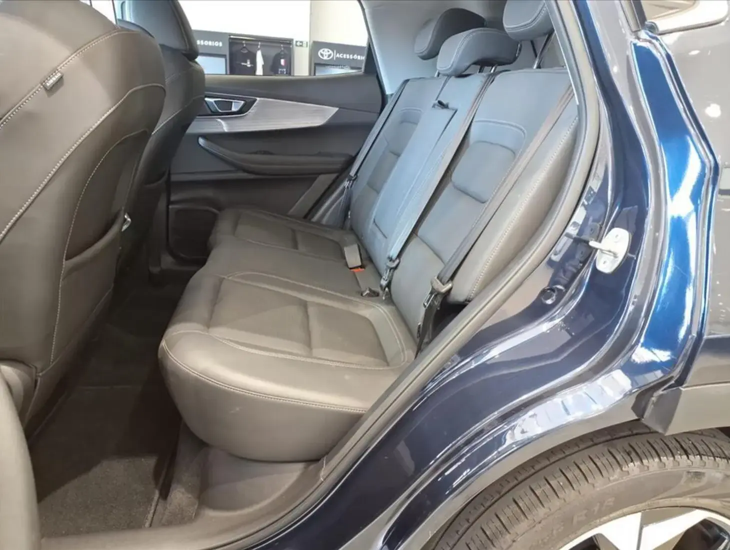 galeria TIGGO 5X PRO