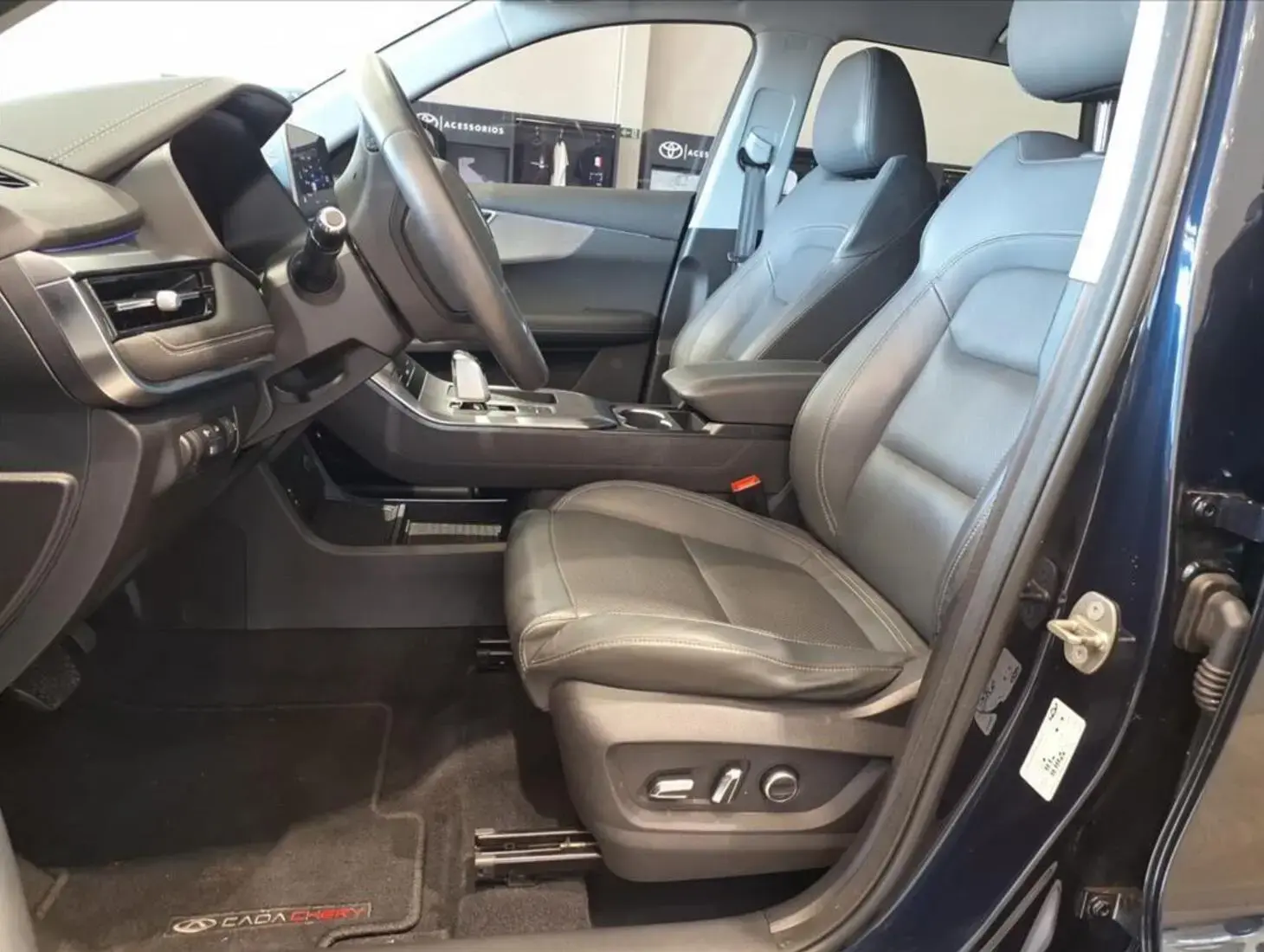 galeria TIGGO 5X PRO