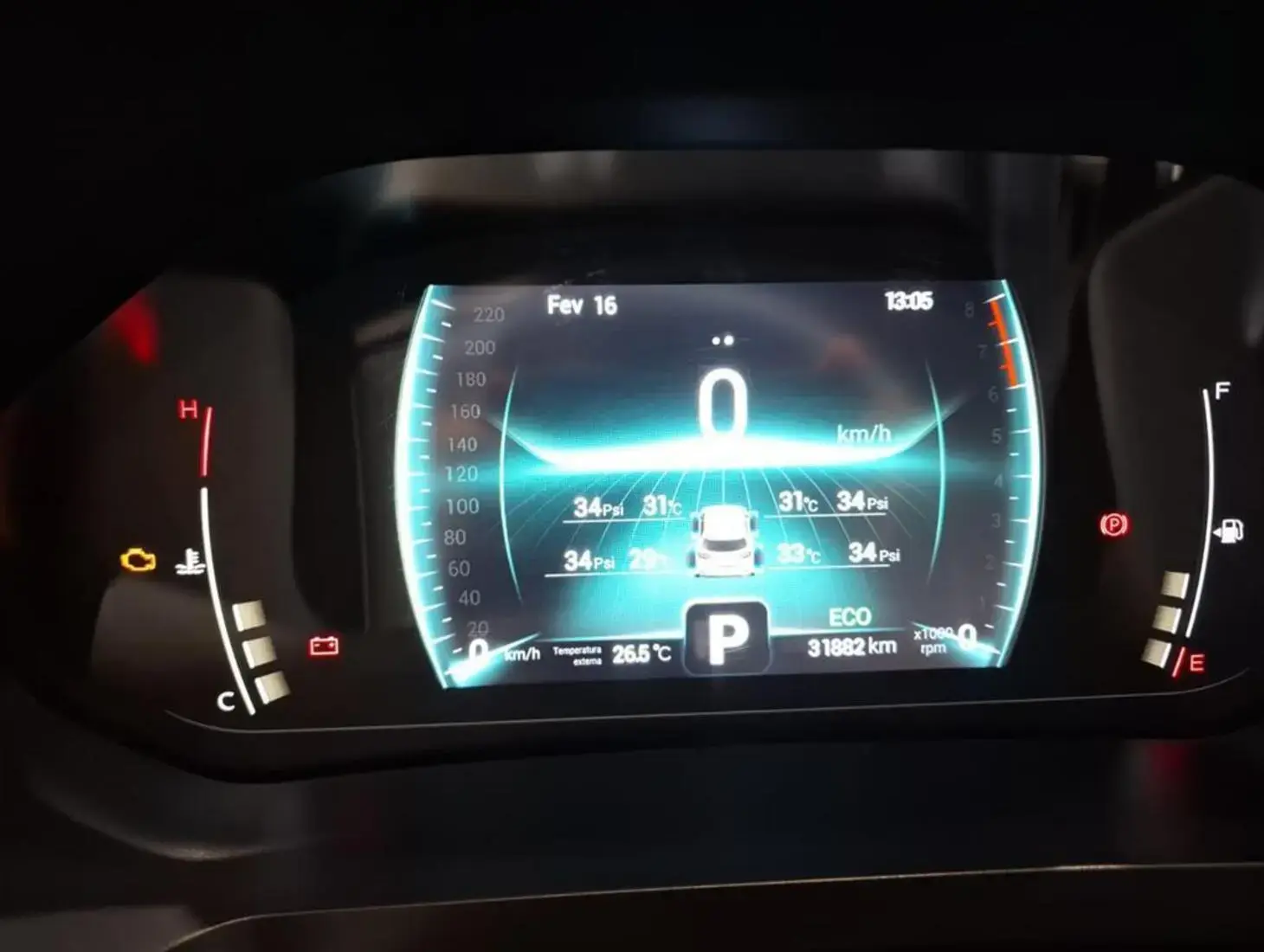 galeria TIGGO 5X PRO