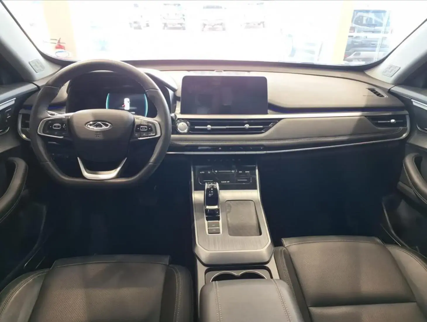 galeria TIGGO 5X PRO