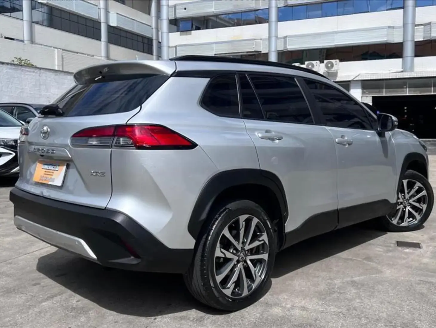 galeria COROLLA CROSS