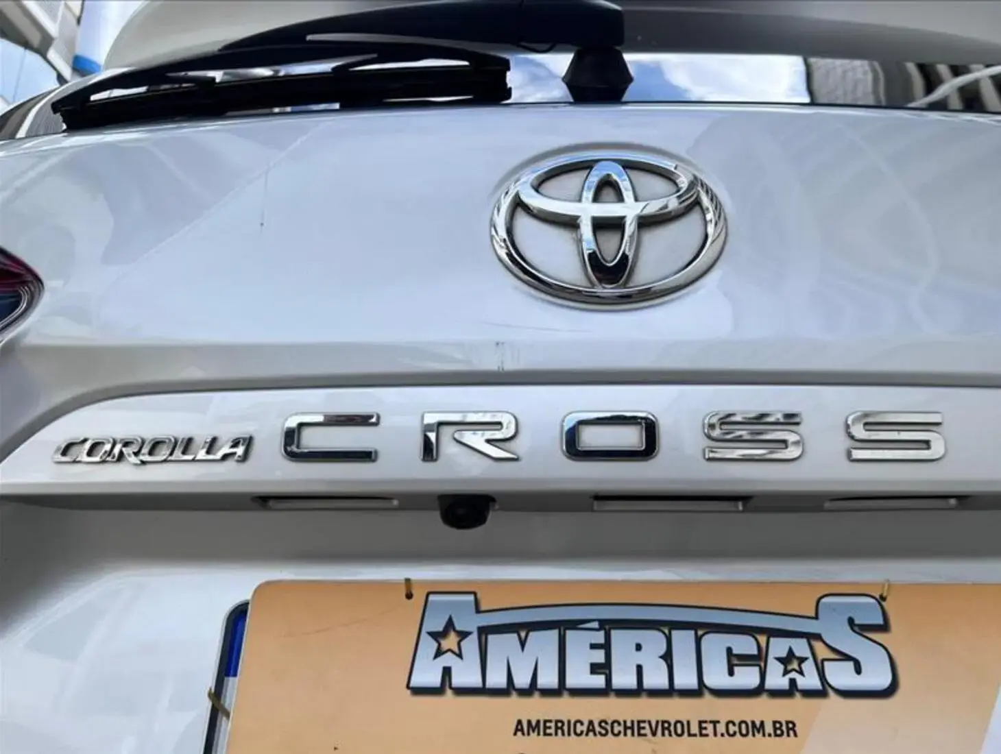 galeria COROLLA CROSS