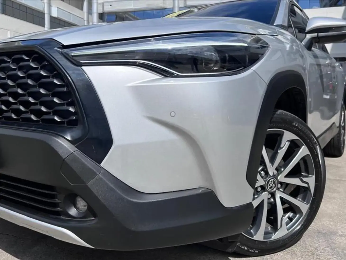 galeria COROLLA CROSS