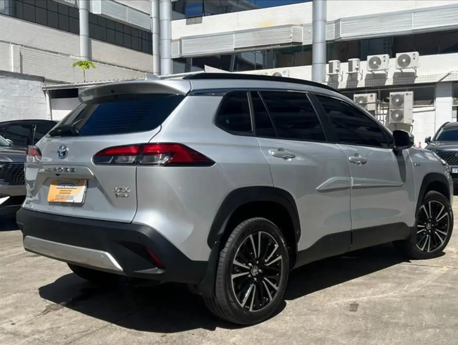 galeria COROLLA CROSS