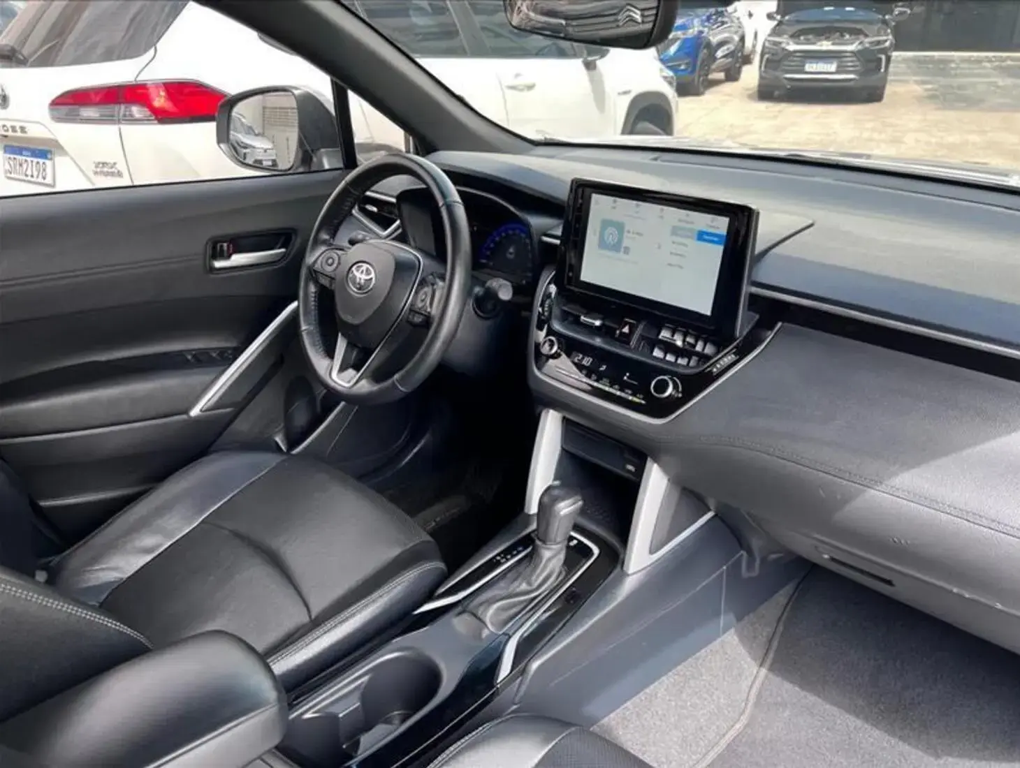 galeria COROLLA CROSS