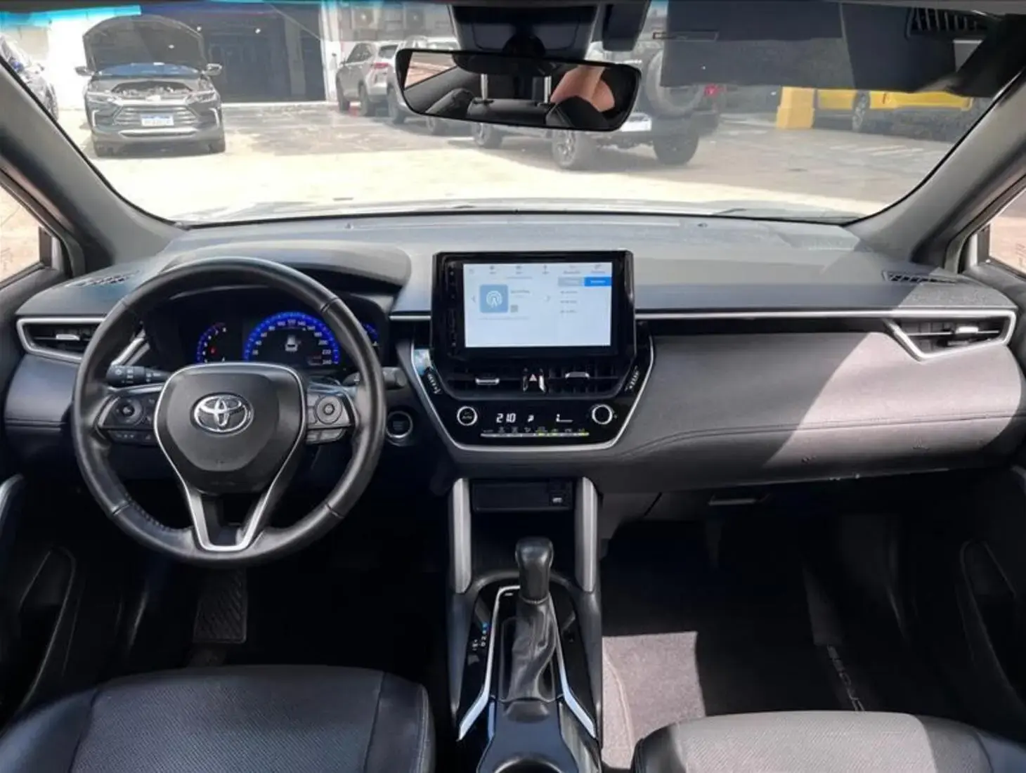 galeria COROLLA CROSS