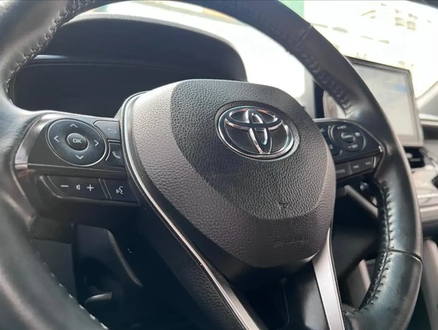 galeria COROLLA CROSS