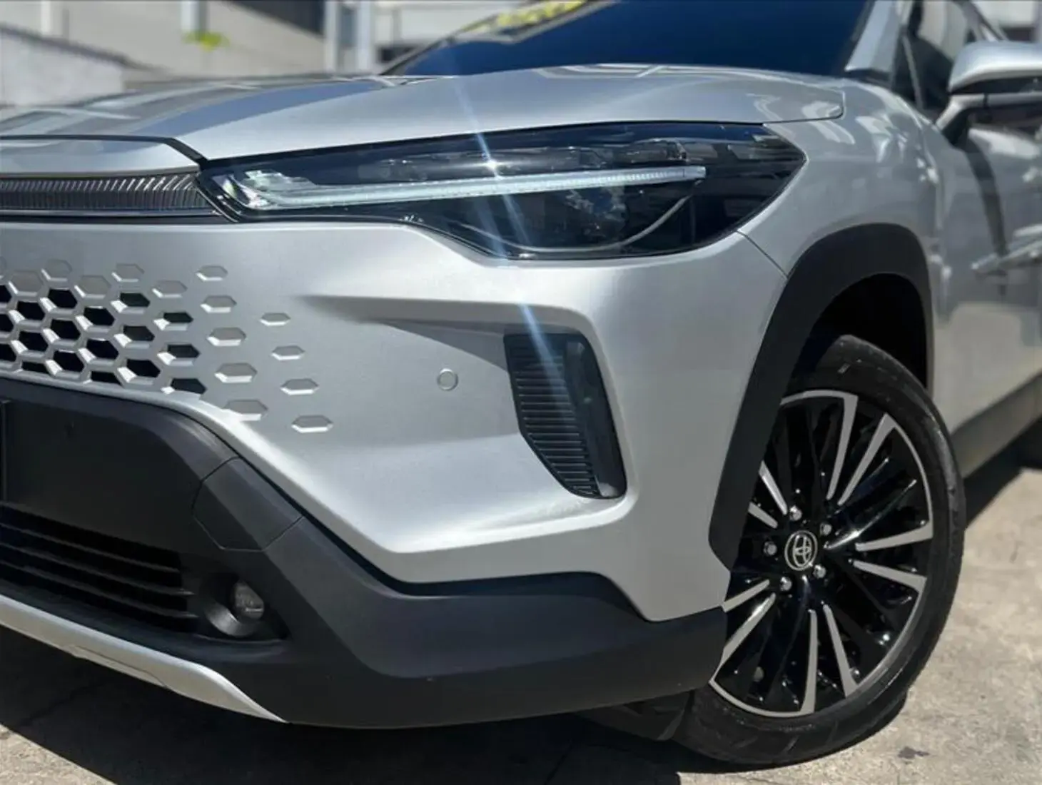 galeria COROLLA CROSS