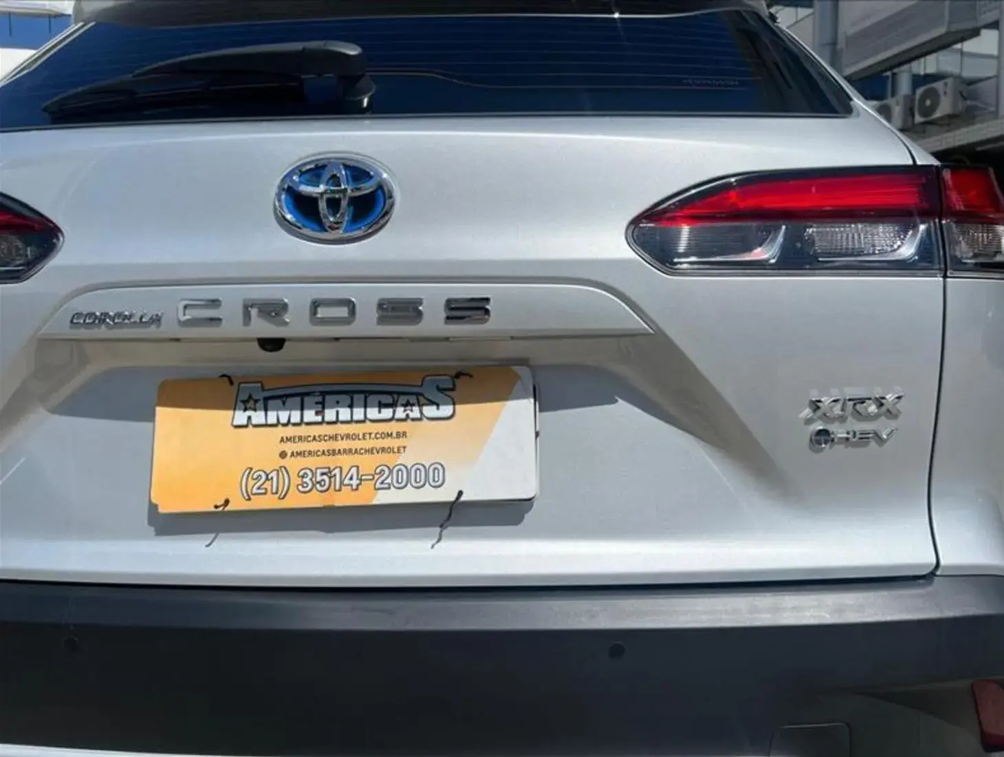 galeria COROLLA CROSS