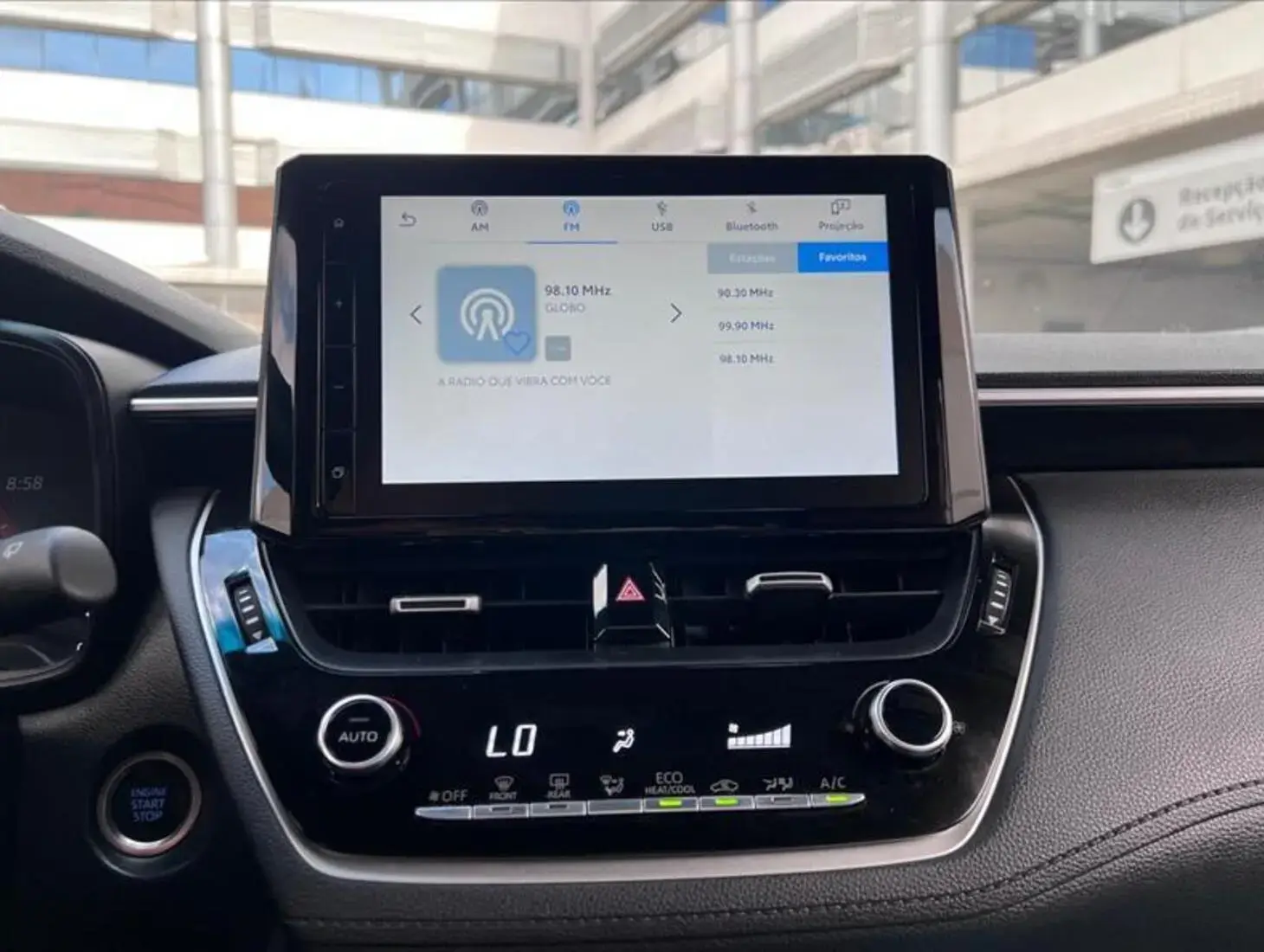 galeria COROLLA CROSS