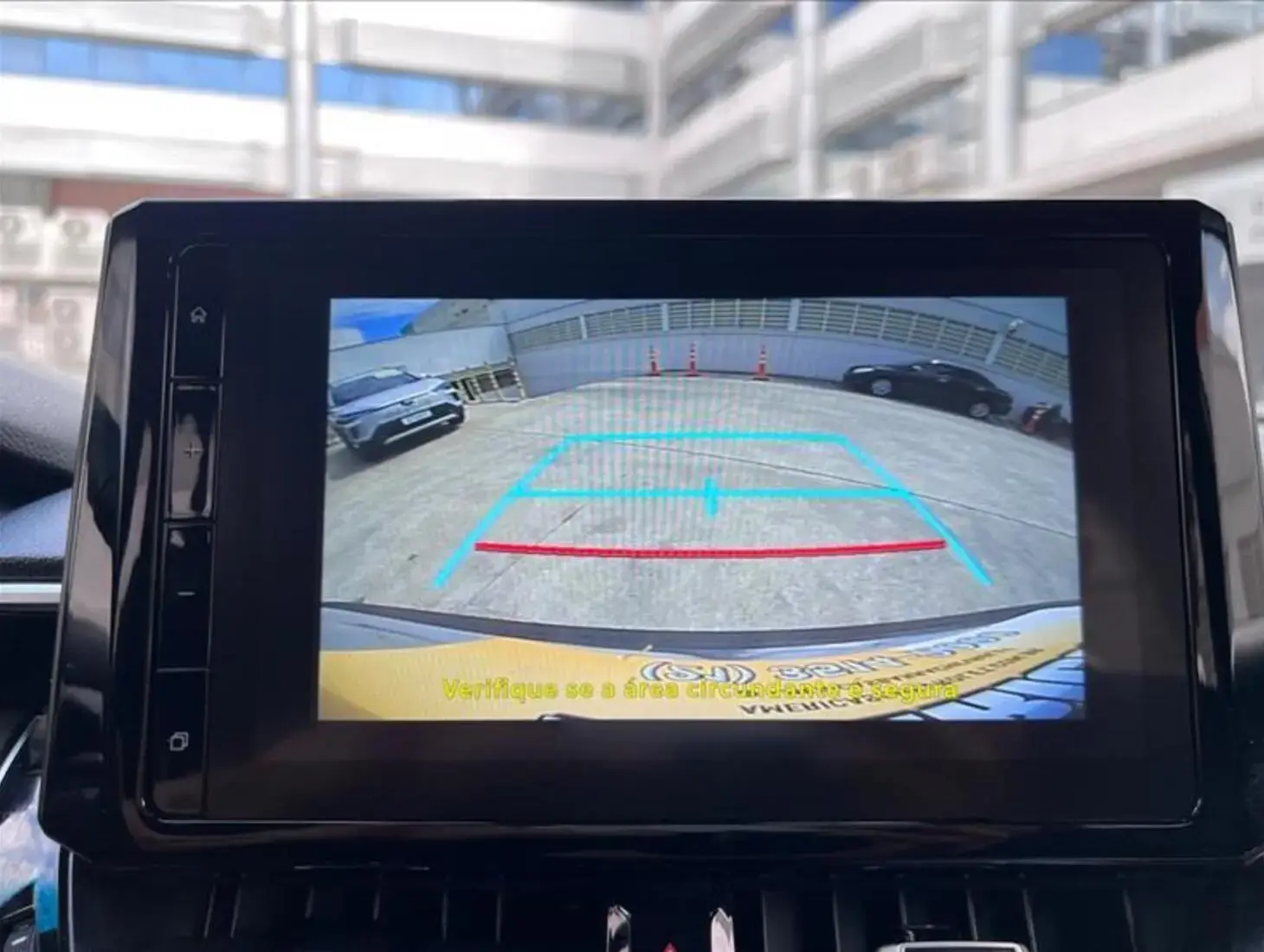 galeria COROLLA CROSS