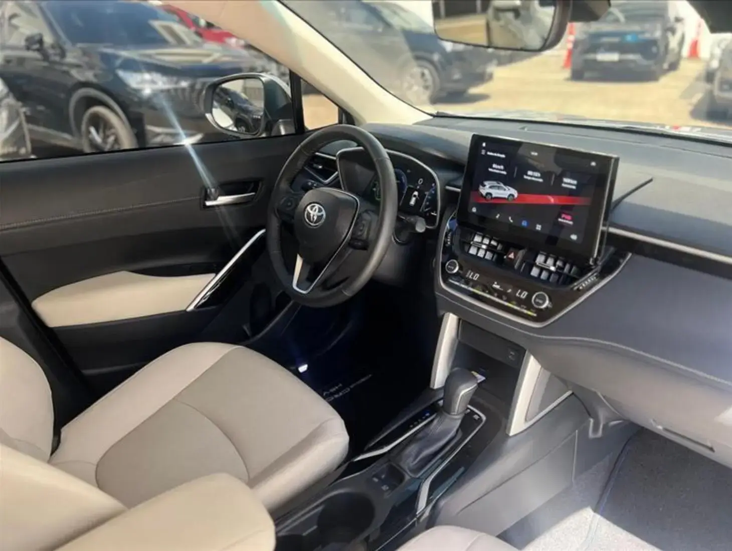 galeria COROLLA CROSS