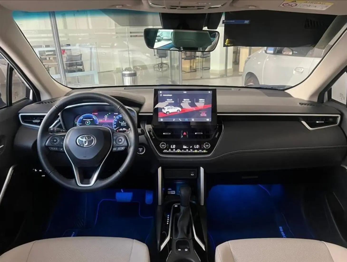 galeria COROLLA CROSS