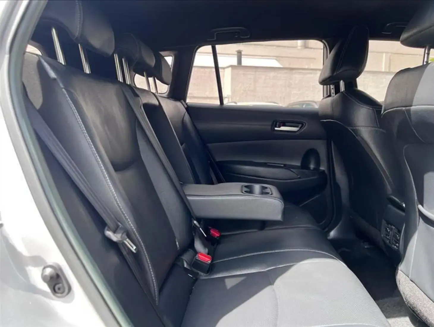 galeria COROLLA CROSS