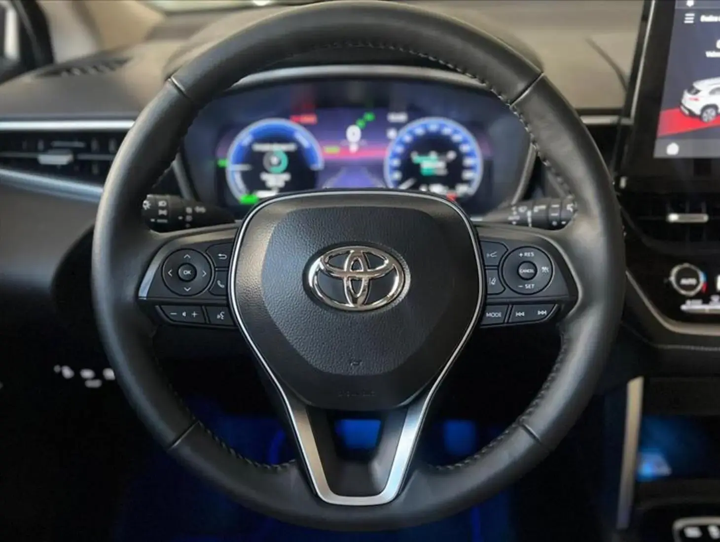 galeria COROLLA CROSS