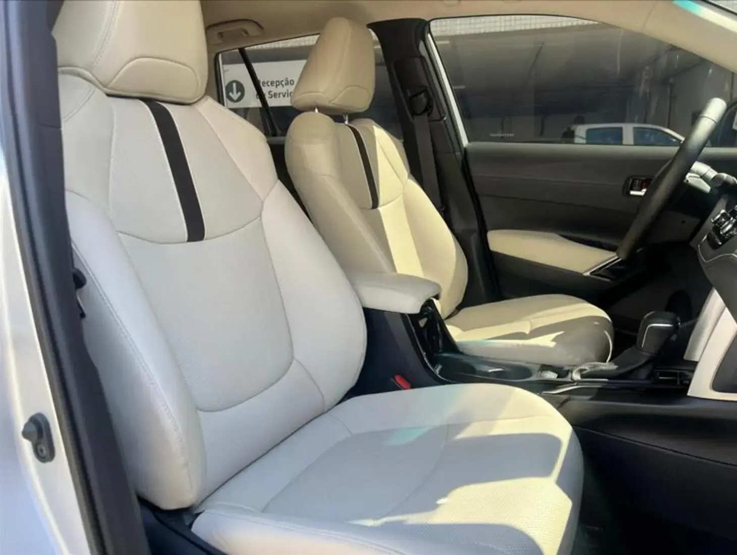 galeria COROLLA CROSS