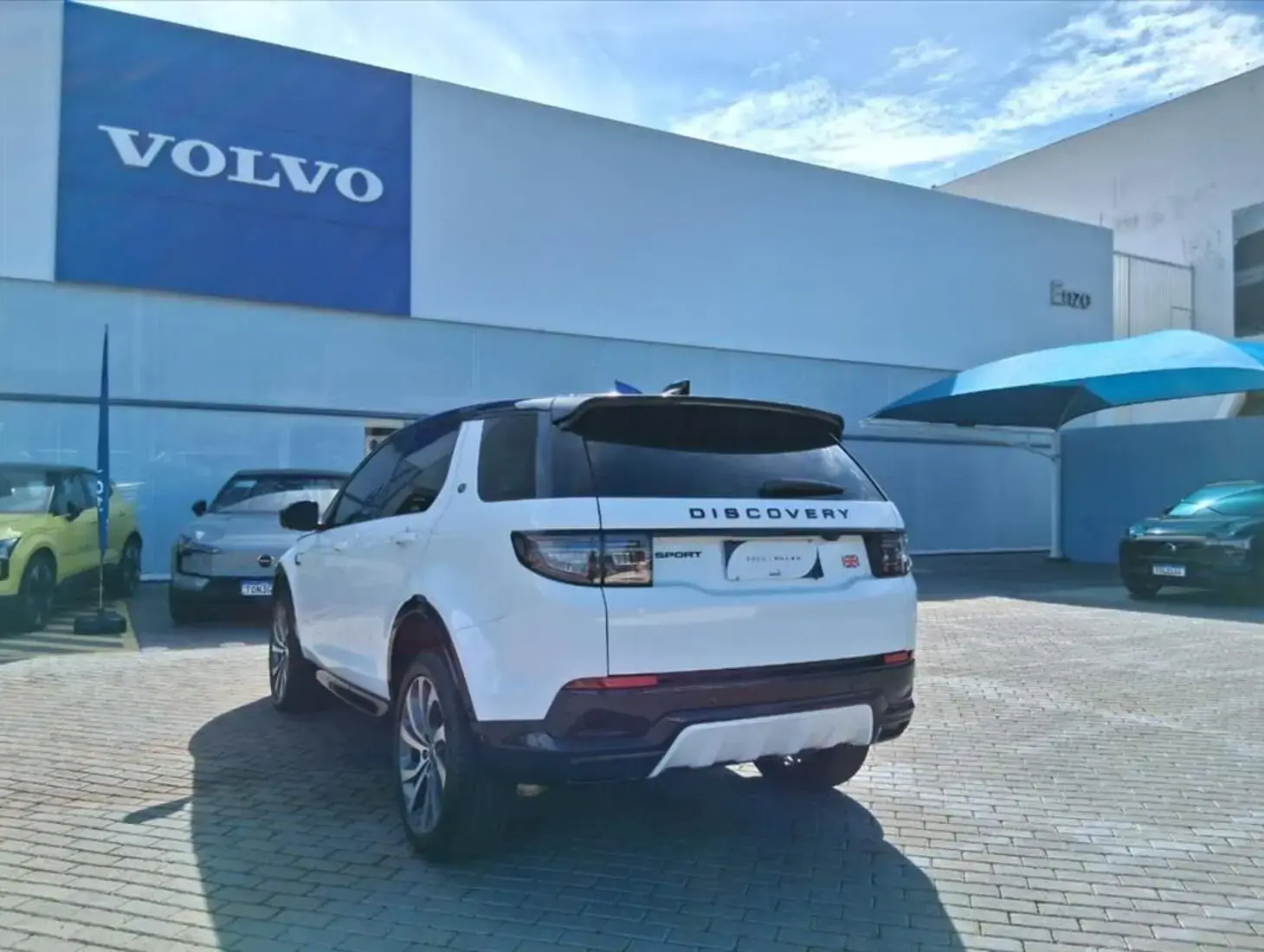 galeria DISCOVERY SPORT