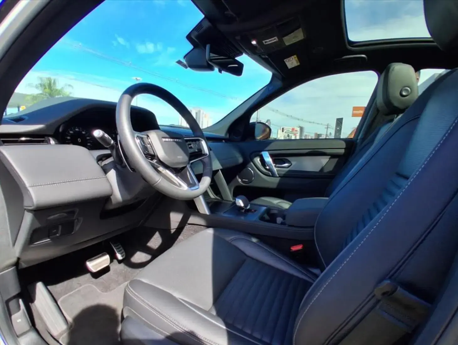 galeria DISCOVERY SPORT