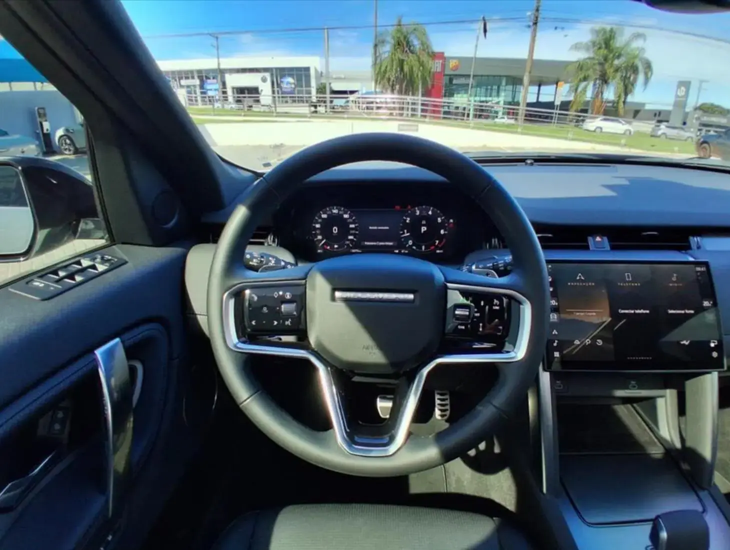 galeria DISCOVERY SPORT