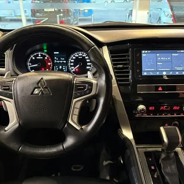 Mitsubishi PAJERO SPORT 2.4 16V MIVEC TURBO DIESEL HPE AWD AUTOMÁTICO