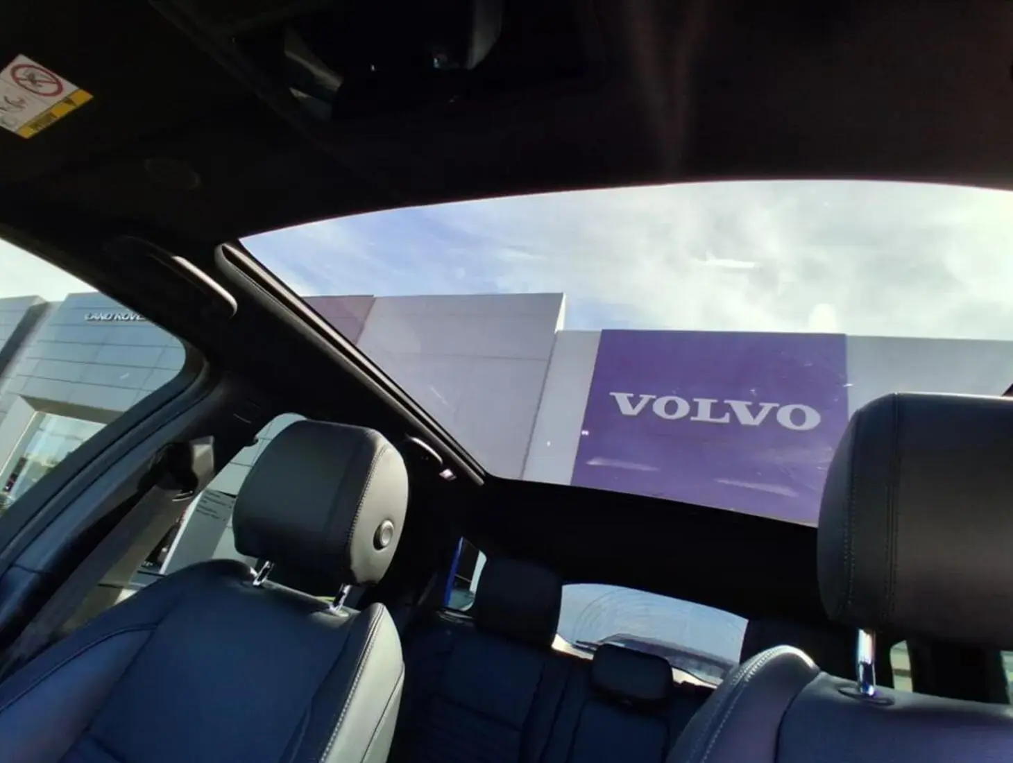 galeria DISCOVERY SPORT