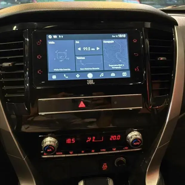 Mitsubishi PAJERO SPORT 2.4 16V MIVEC TURBO DIESEL HPE AWD AUTOMÁTICO