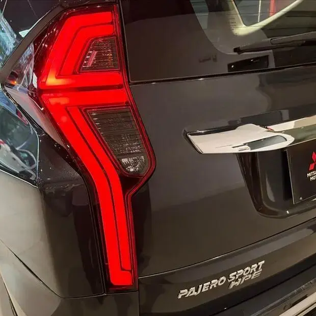 Mitsubishi PAJERO SPORT 2.4 16V MIVEC TURBO DIESEL HPE AWD AUTOMÁTICO